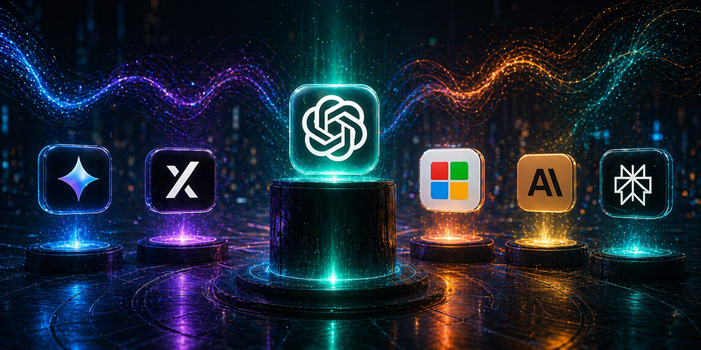 yapay zeka pazar payları